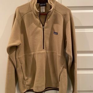 Men’s Patagonia pull over